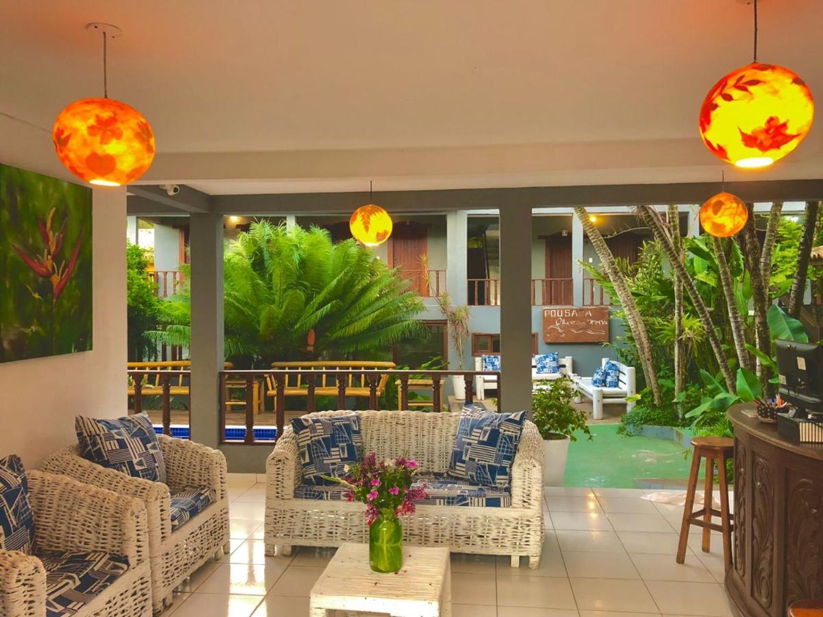 Dorm Olhar Da Sereia 2* Porto Seguro